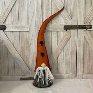 Tall Halloween Gnome